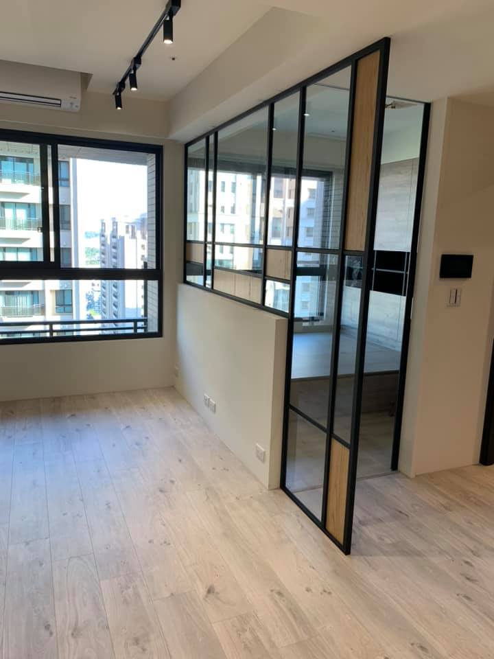 新竹屏風玻璃安裝